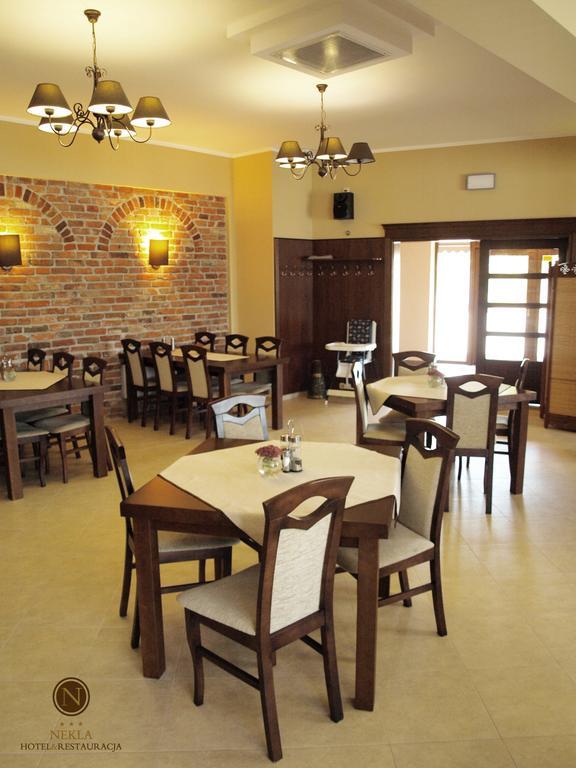 Hotel Некла Экстерьер фото