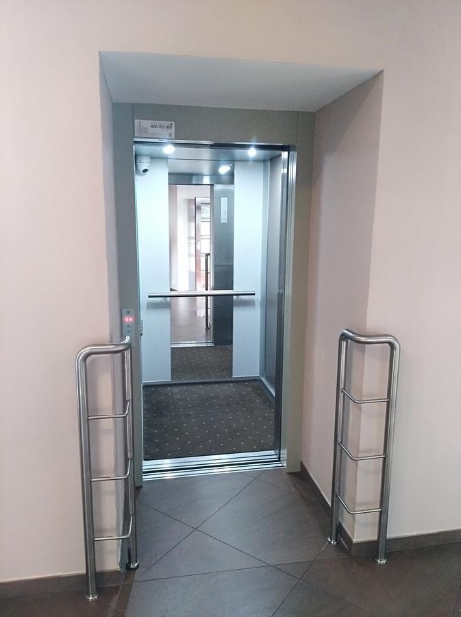 Hotel Некла Экстерьер фото